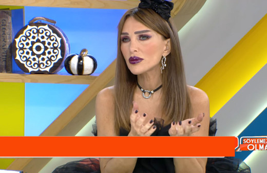 Seren Serengil canlı yayında ağlayarak veda konuşması yaptı