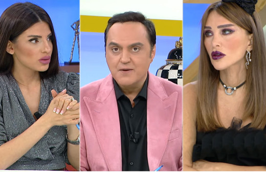 Seren Serengil ağlaya ağlaya ameliyata gitti Söylemezsem Olmaz'dan ayrıldı