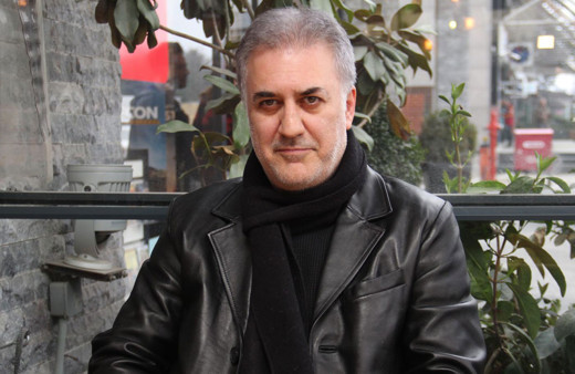 Tamer Karadağlı'dan 30 yaş küçük sevgilisi Iraz Yıldız'lı ilk hamle! Resmen ilan etti