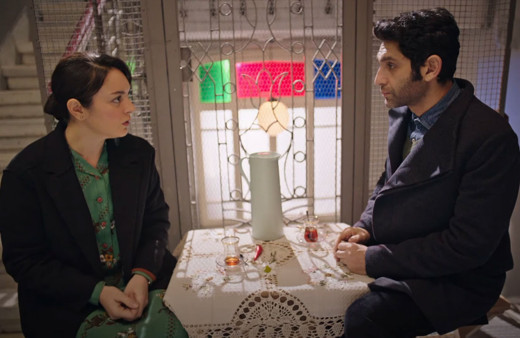 TRT 1 Masumlar Apartmanı yeni bölümüyle Twitter'ı salladı o sahne olay!