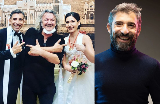 Mert Turak evli mi eşi kim? Kuruluş Osman Mert Turak dizileri