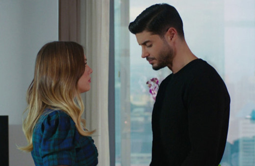 Yasak Elma 92. bölüm fragmanı