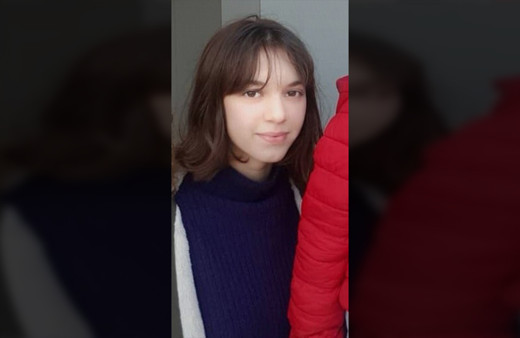 Tokat'ta alışverişten dönen genç kızın başına yorgun mermi isabet etti