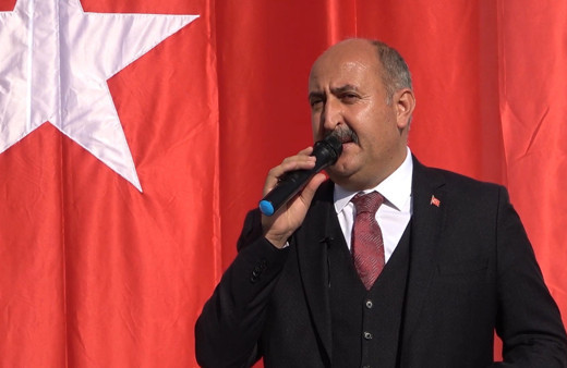 MHP’li belediye asgari ücrete zam yaptı