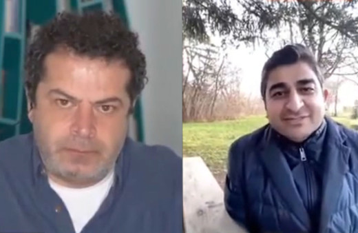 'Kara para aklama'dan aranan Sezgin Baran Korkmaz: Lüksemburg'dayım, pazartesi günü döneceğim