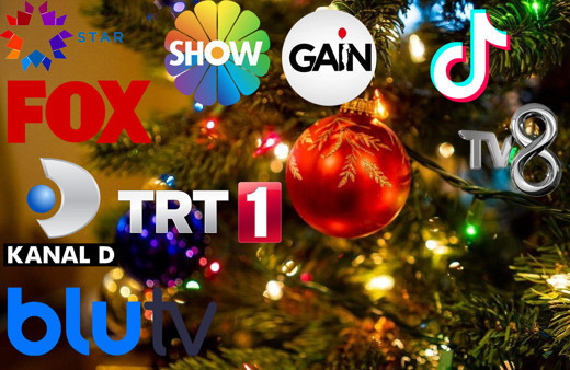 Kanalların yılbaşı TV programları belli oldu! Sevilen dizi bu akşam final yapacak