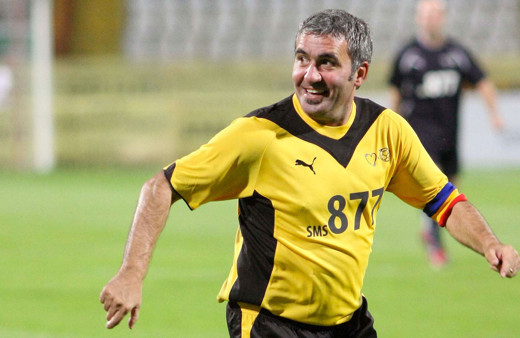 Hagi'den Galatasaray'a transfer önerisi: Onu kaçırmayın