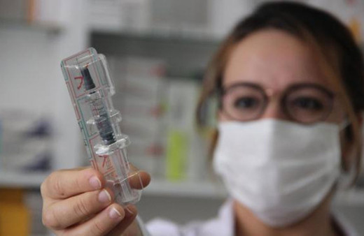 Prof. Dr. Mustafa Kemal Çelen: Tek aşıyla da koruma sağlanabiliyor