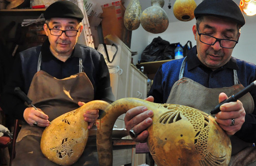 Manisa'da vakit geçirmek için başladı! Siparişlere yetişemiyor