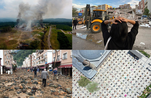 Yıl böyle geçti! İşte 2020 yılında Türkiye'de yaşananlar...