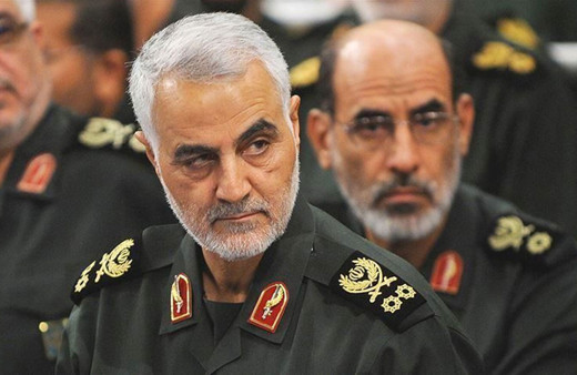 Kasım Süleymani suikastında şok iddia! Saldırıda İngilizlerin de payı var!