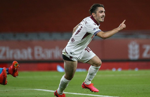 Abdülkadir Ömür Fransa yolcusu! Teklife 'evet' dedi