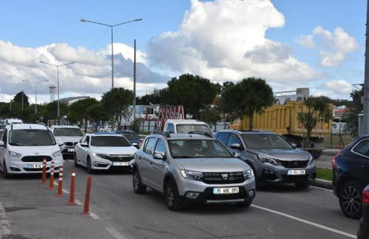 Yılbaşında yüzde 100 doldu! Çeşme'ye İzmir'den destek ekipler gidecek