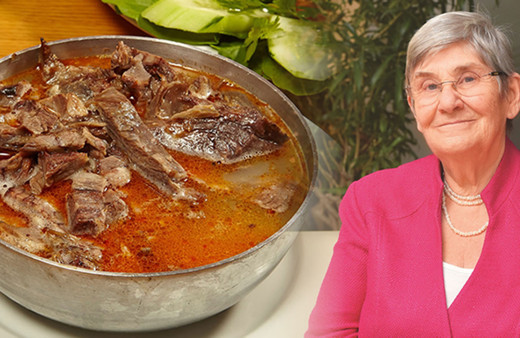 Canan Karatay'a büyük destek! Yüzde 50 kelle paçanın koronadan koruduğuna inanıyor