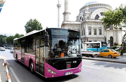Sağlık çalışanlarına ücretsiz toplu taşıma 30 Haziran'a kadar uzatıldı