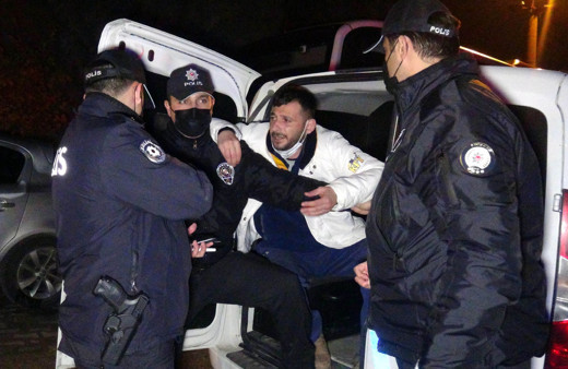 Edirne'de 'senin canını yiyeyim' sosyal medyada olay! Alkollü sürücü paylaşım rekoru kırıyor