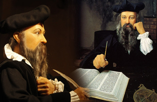 2020 bitti diye sevinmeyin! Nostradamus'un dediği her şey çıktı 2021 kehanetleri korkunç