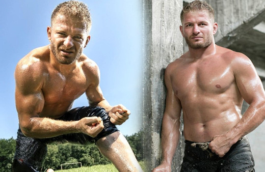 Kırkpınar Başpehlivanı da Survivor'da! Sarı Fırtına İsmail Balaban Antalya'dan dualarla uğurlandı