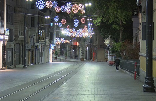 80 saatlik kısıtlama bugün başlıyor! Alanlarına giriş yasak alkol satışı yapılmayacak