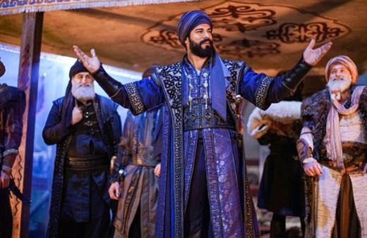 Kuruluş Osman 41. bölüm fragmanı