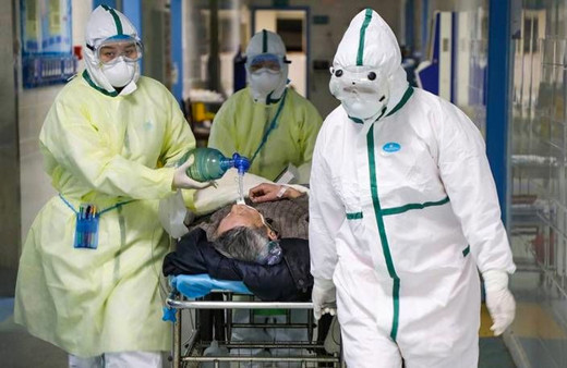 Kovid-19'un hızlı yayılan türü ABD'nin California eyaletinde de görüldü