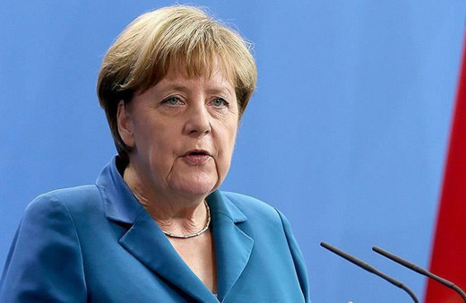 Taliban Merkel'i Afganistan'a davet etti!