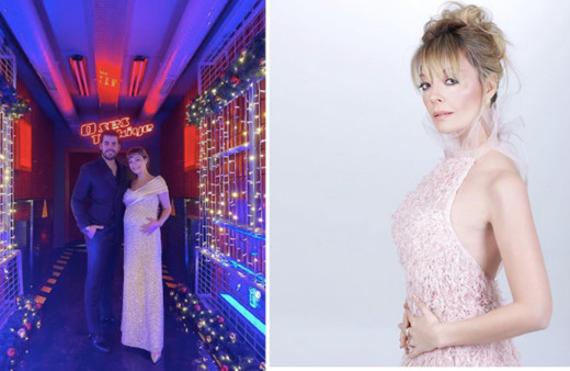 Özge Özder eşi kaç yaşında Sinan Güleryüz ile yaş farkı