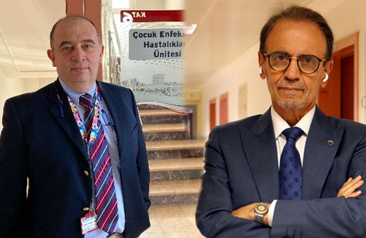 Prof. Dr. Ateş Kara ve Mehmet Ceyhan'dan Çin'in aşısıyla ilgili inanılmaz iddialar