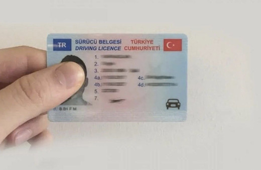 2021 ehliyet harcı ne kadar olacak A/B sınıfı ehliyet harçları