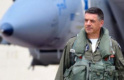 İsrail Hava Kuvvetleri Komutanı: Körfez'le ortak tatbikatlar görmemiz çok uzun sürmeyecek