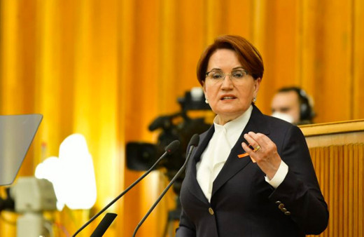 AK Partili Öznur Çalık’tan Meral Akşener’e zor sorular! Neden sesiniz çıkmadı