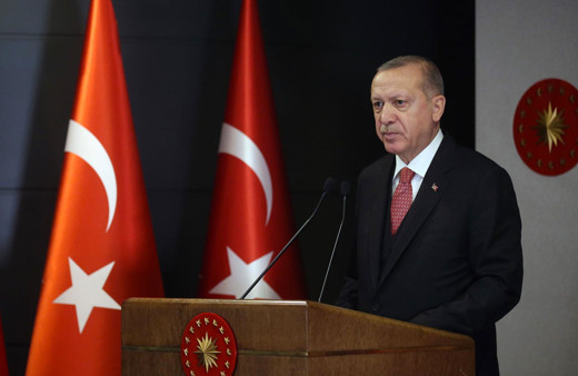 Cumhurbaşkanı Erdoğan yerli koronavirüs aşısı için müjde verdi! Tarih açıkladı