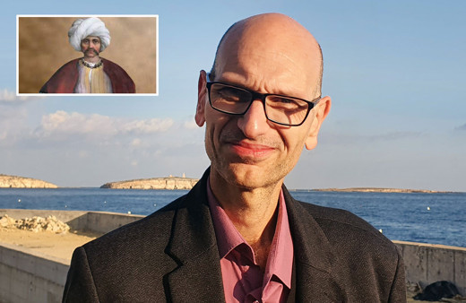 Cem Sultan'ın Maltalı torunu iddia edilen Said-Zammit ilk kez konuştu