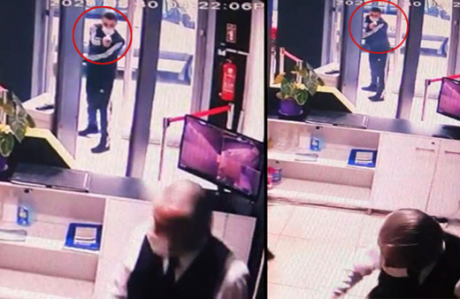 Küçükçekmece'de Iraklı iş adamına suikast için geldi bulamayınca korumasını öldürdü