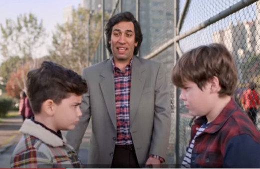 Kemal Sunal'lı reklam filmi konuşuluyor! Sosyal medyada olay oldu