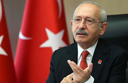 AK Partili Akbaşoğlu'ndan Kılıçdaroğlu'na tepki