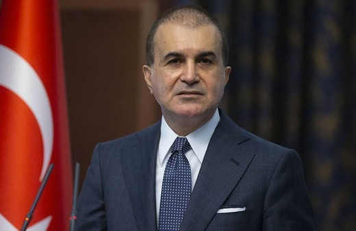 AK Parti Sözcüsü Ömer Çelik'ten Meral Akşener'e 'ikiyüzlü' tepkisi