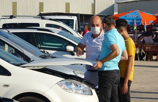 Rüzgar tersine dönmüştü! İkinci el otomobil fiyatları yeniden yükselebilir