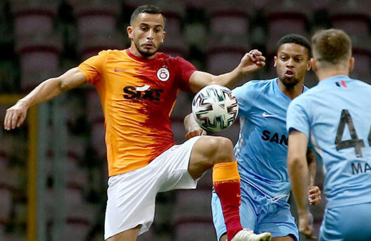 Omar Elabdellaoui'nin sağlık durumu nasıl? Son bilgileri doktorları anlattı