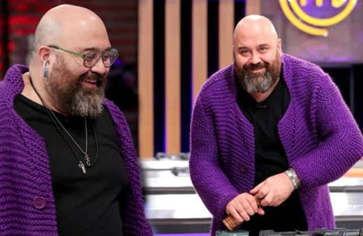 Somer Şef'ten Türk mutfağı ile ilgili tartışma yaratacak sözler