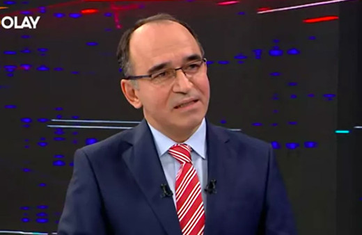 Gazeteci  Süleyman Sarılar, Olay TV’de partilere ayırdıkları süreleri paylaştı