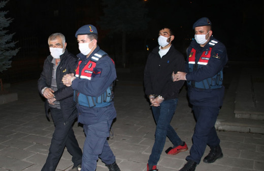 Kırşehir'deki cinayet kan dondurdu!