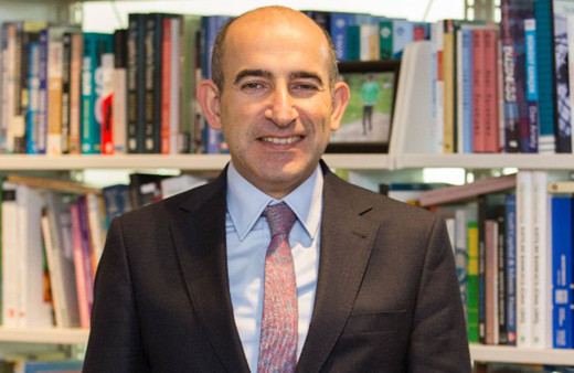 Boğaziçi Üniversitesi'ne rektör olarak atanan Melih Bulu'dan eleştirilere cevap: Boğaziçi'ne zarar verir