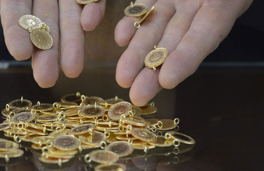 Altın haftaya düşüşle başladı! Piyasalarda Yellen etkisi