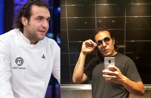 Masterchef Barbaros ailesi kardeşi var mı Barbaros Yoloğlu yaşı kaç?