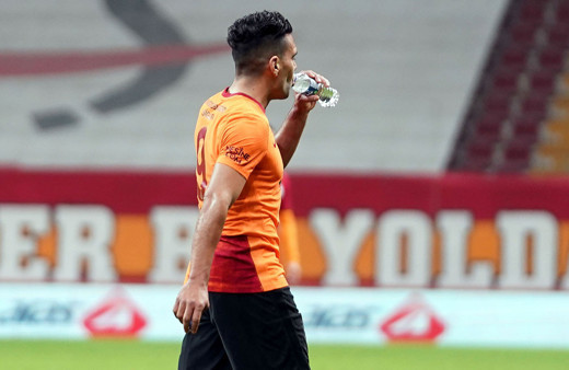 Galatasaray'dan Falcao açıklaması