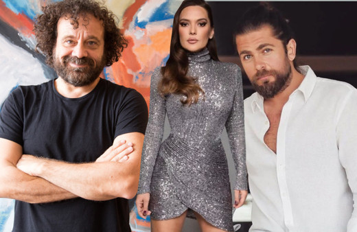 Ünlüler tek ses oldu Twitter yıkıldı! Demet Akalın Reha Özcan Mert Öcal da destek verdi