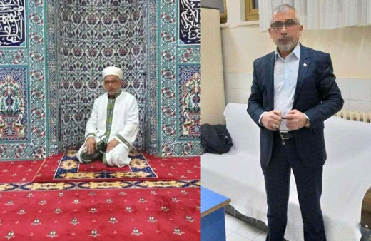 Koronavirüslü cenazeleri yıkamak için ailelerden para isteyen imama soruşturma