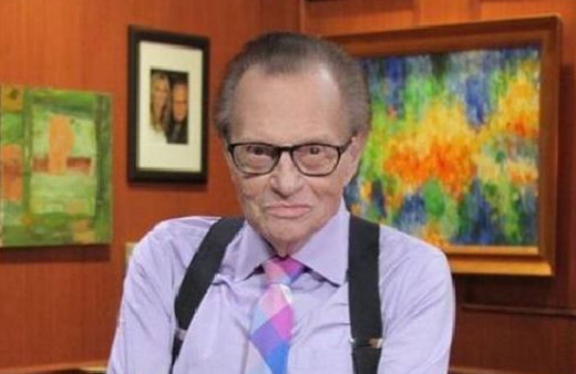 Sağlık sorunlarıyla boğuşuyordu! Ünlü sunucu Larry King koronavirüse yakalandı