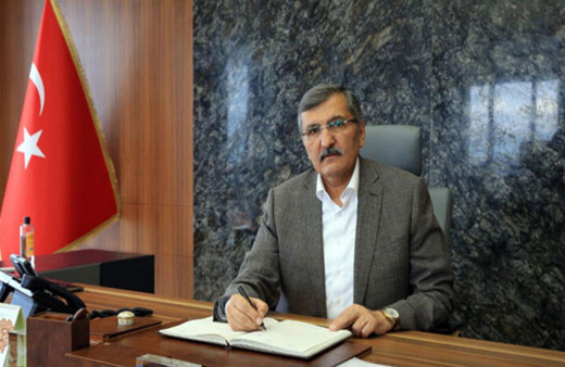 Beykoz Belediye Başkanı Murat Aydın'ın büyük acısı! Önce annesini ardından babasını kaybetti